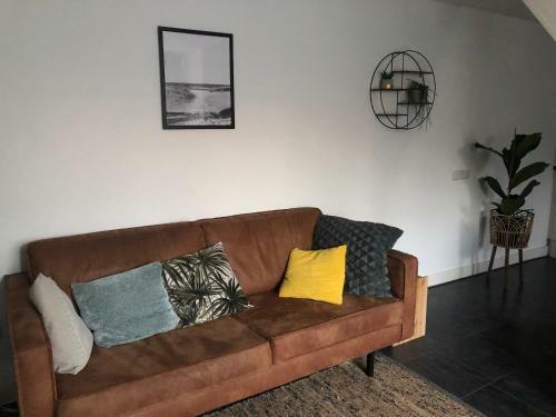 Beachhouse Seabreeze, Ontspannen Naast de Zee!