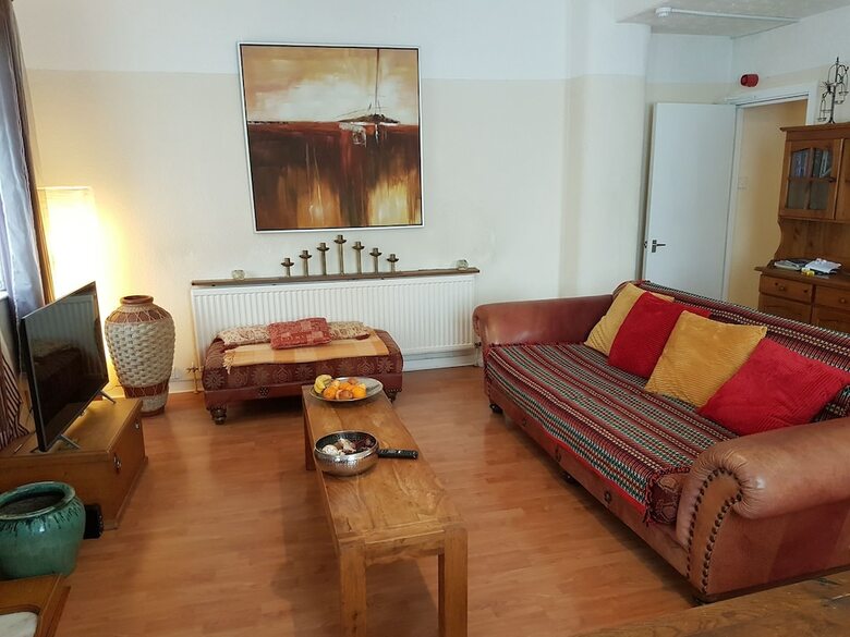 Apartamento Casa Da Ana