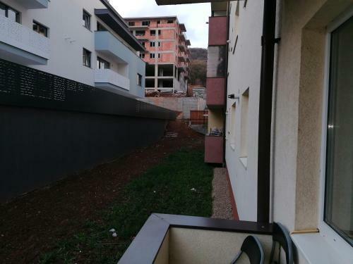 Apartament Cetatii