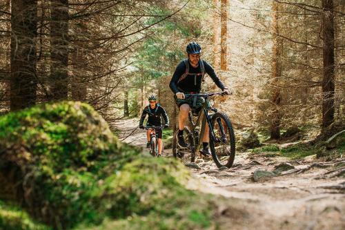 Lill Hagahus, S�der�sens Nationalpark