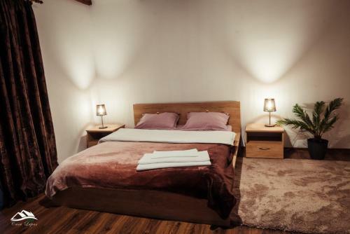 Hotel Pensiunea Casa Lupas