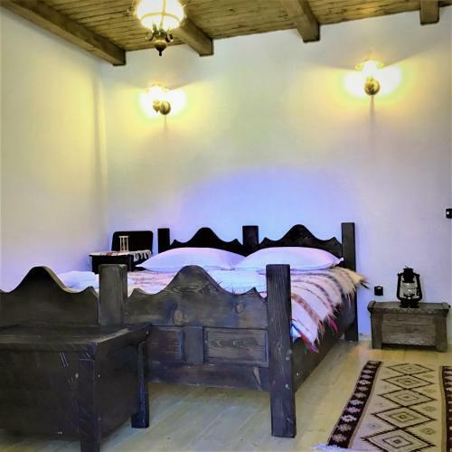 Lodge Casuta Din Valea Regilor