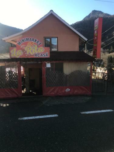 Hostal La Rita Acas?