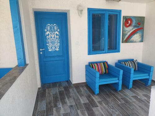 Hostal Blue Coral Rooms Jurilovca