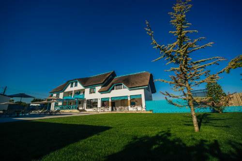 Hostal Pensiunea Briza Marii Jurilovca