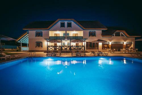 Hostal Pensiunea Briza Marii Jurilovca
