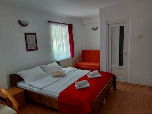 Hostal Vila Fra?ii Jderi