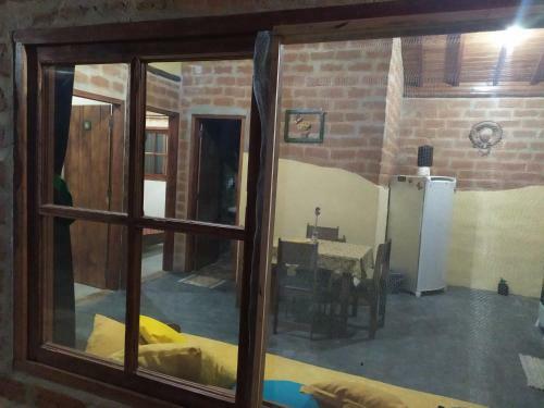 S�tio S�o Miguel - Carrancas - Mg - Chal� Girassol