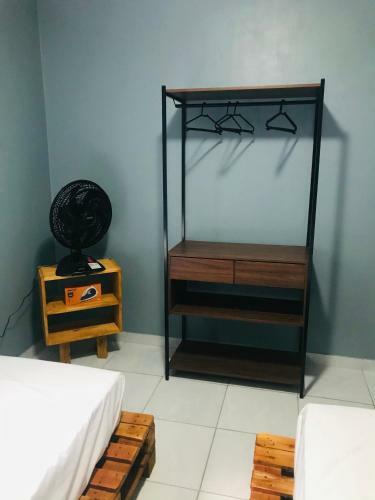 Apartamento Aconchego Na Capital Do Forr� - T�rreo