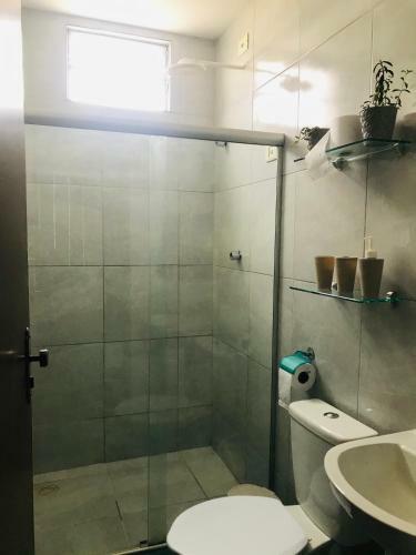 Apartamento Aconchego Na Capital Do Forr� - T�rreo