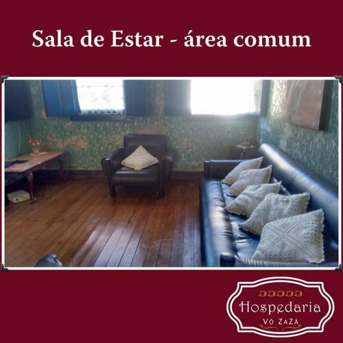 Bed & Breakfast Hospedaria V� Zaz�