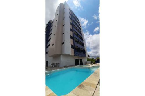Apartamento Lindo de Viver No Maur�cio de Nassau