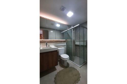 Apartamento Lindo de Viver No Maur�cio de Nassau