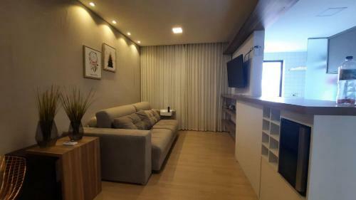 Apartamento Lindo de Viver No Maur�cio de Nassau