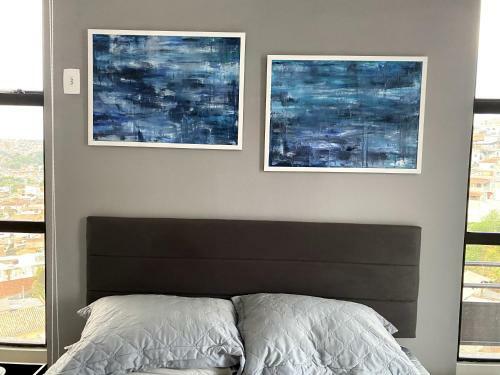 Apartamento Studio - Nov�ssimo E Aconchegante Em Caxambu Mg