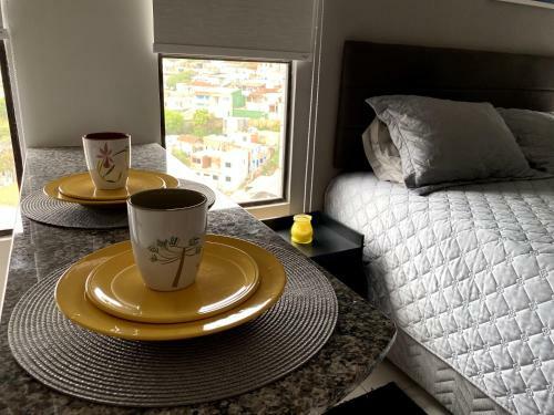 Apartamento Studio - Nov�ssimo E Aconchegante Em Caxambu Mg