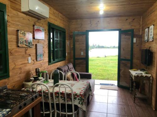 Lodge Recanto Poeta Dornelles