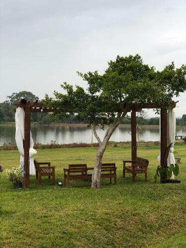 Lodge Recanto Poeta Dornelles