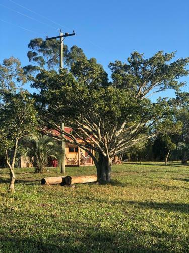 Lodge Recanto Poeta Dornelles