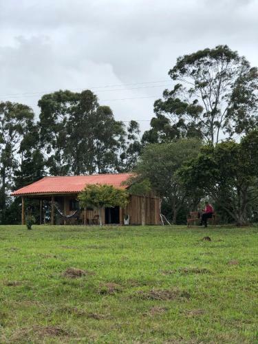 Lodge Recanto Poeta Dornelles