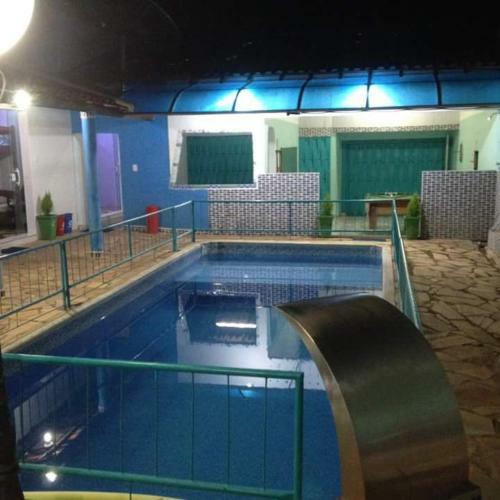 Posada Pousada Recanto Dom L�zaro