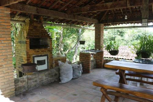 S�tio S�o Francisco, Natureza E Estrutura Completa