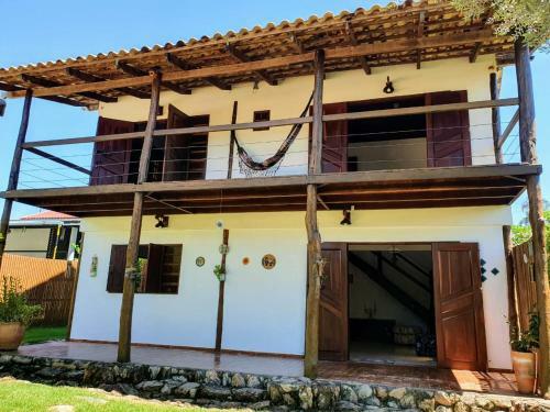 Casa Da Rua 1 - Cavalcante/go