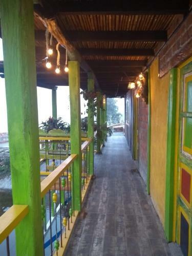 Hostal - Glamping Malius Casa Lago