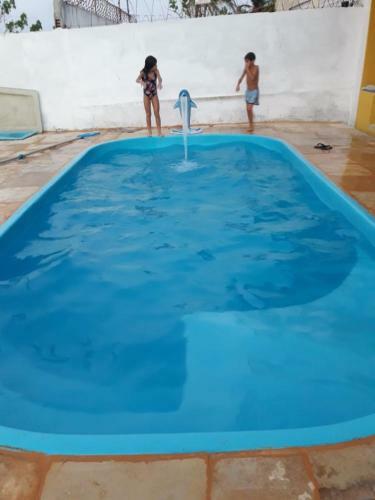 Chal� Capim Lim�o