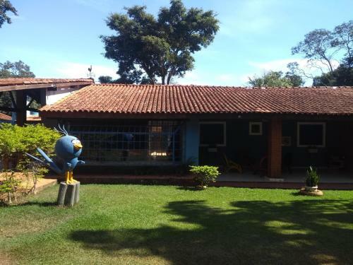 Casa De Veraneio Canto Dos P�ssaros