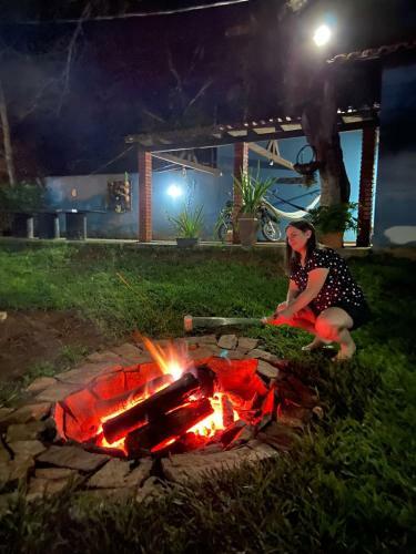 Casa De Veraneio Canto Dos P�ssaros