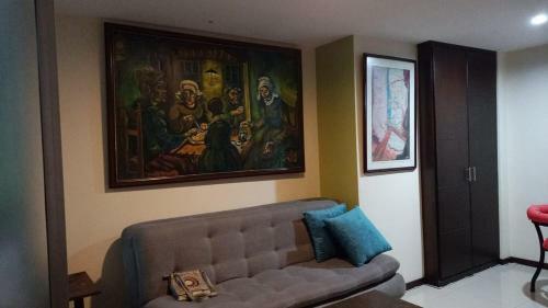 Apartaestudio de Lujo Pasto