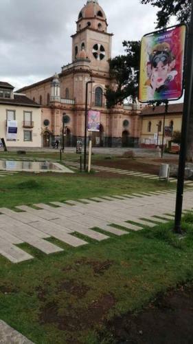 Hermoso Apartamento En Pasto. Central Parque San Andr�s