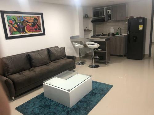 Alquiler de Apartamento Hermoso Lujoso