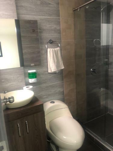 Alquiler de Apartamento Hermoso Lujoso