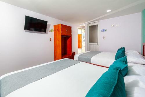 Hotel Ayenda Onix Suite
