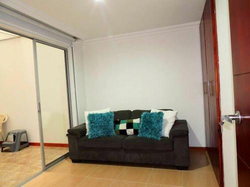 Apartamento Amoblado Pasto + Directv Gold + Internet 10 Gb, Cerca A Unicentro