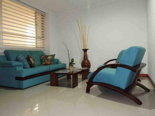Apartamento Amoblado Pasto + Directv Gold + Internet 10 Gb, Cerca A Unicentro