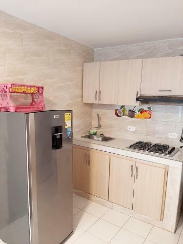 Apartamento Edificio Avenida