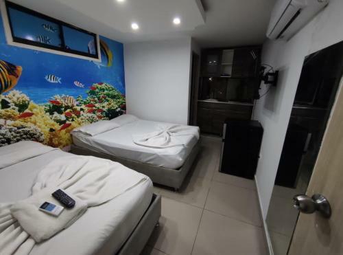 Aparta Hotel Rodadero