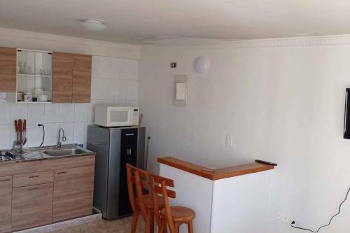 Apartamento Confortable Apto A 150 M de Playa. Piscina, Wifi.