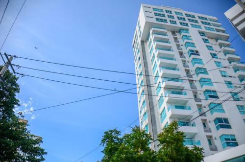 Apartamento Con Piscina Cerca Al Mar Appartamentorodadero