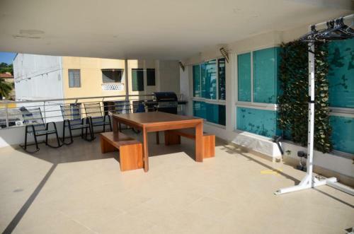 Apartamento Con Piscina Cerca Al Mar Appartamentorodadero