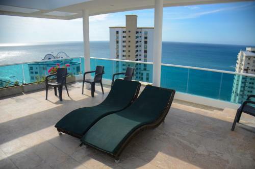 Apartamento Con Piscina Cerca Al Mar Appartamentorodadero