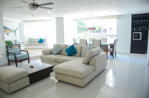 Apartamento Con Piscina Cerca Al Mar Appartamentorodadero