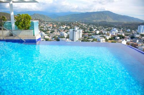 Apartamento Con Piscina Cerca Al Mar Appartamentorodadero