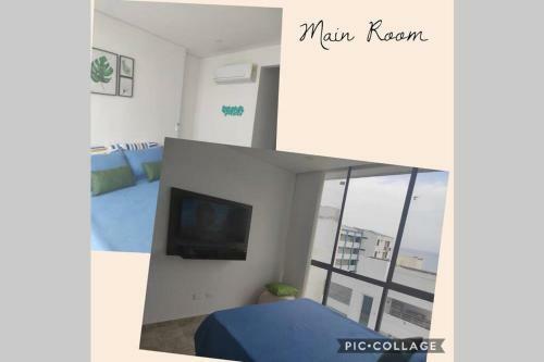 Hermoso Apartamento Para Tu Estancia de Ensue�o!!!!
