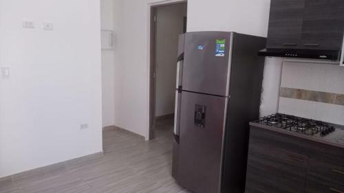 Apartamento Estudio 707-2 Edificio Palanoa 4 Personas Rodadero Santa Marta