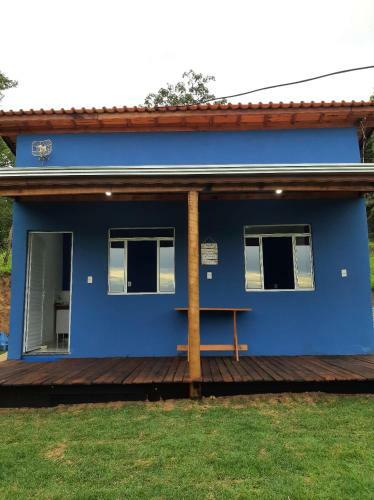 Hostal Recanto Em Cores - Loft Em Meio A Natureza