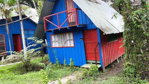 Hotel Caba�as Alto Del Aguila